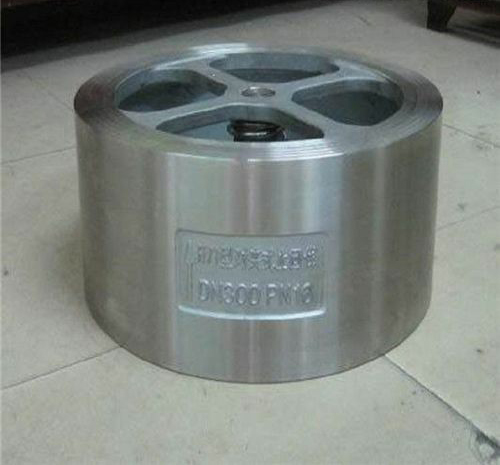 高壓對夾式止回閥 高壓對夾式止回閥