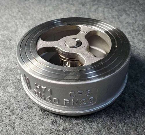 H71W對夾升降式止回閥 H71W對夾升降式止回閥