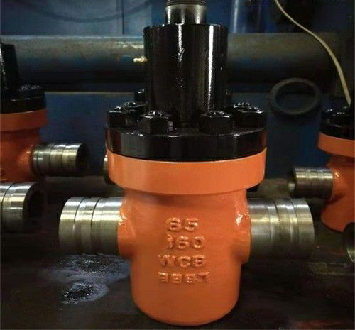 礦用高壓溝槽閘閥 礦用高壓溝槽閘閥