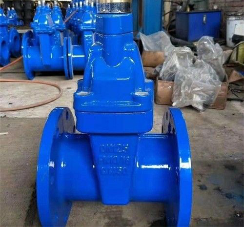 銅芯側鎖閉閘閥 銅芯側鎖閉閘閥