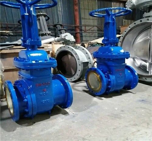 陶瓷排渣閥 陶瓷排渣閥