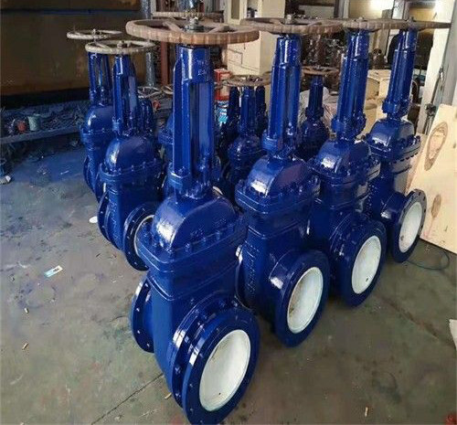 手動陶瓷排渣閘閥 手動陶瓷排渣閘閥