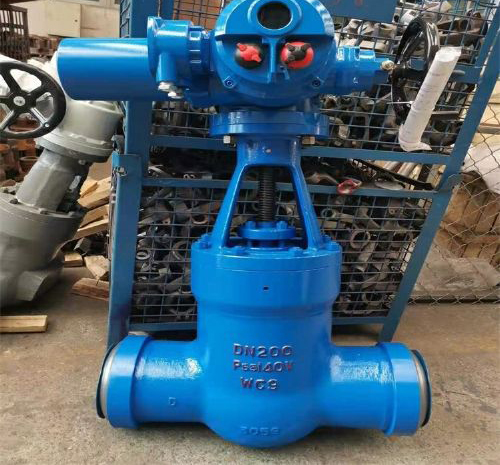 高溫高壓電站閘閥 高溫高壓電站閘閥