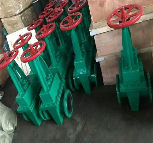 襯膠雙閘板閘閥 襯膠雙閘板閘閥