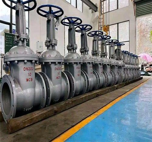 全通徑閘閥 全通徑閘閥