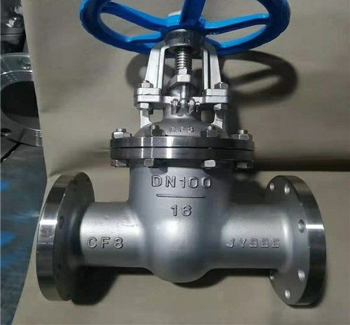 316Ti不銹鋼閘閥 316Ti不銹鋼閘閥