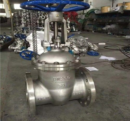 310S耐高溫閘閥 310S耐高溫閘閥