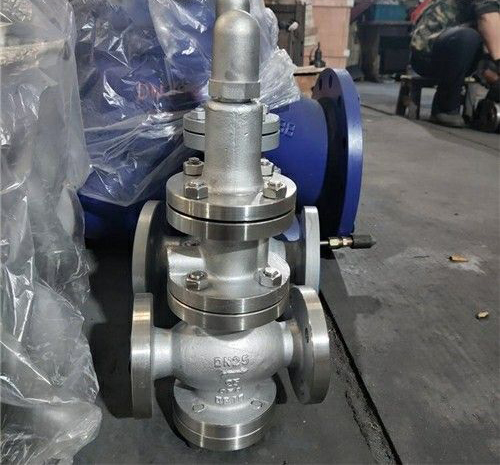 Y44H波紋管減壓閥 Y44H波紋管減壓閥