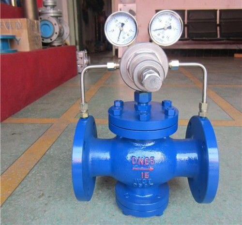 活塞式氣體減壓閥 活塞式氣體減壓閥