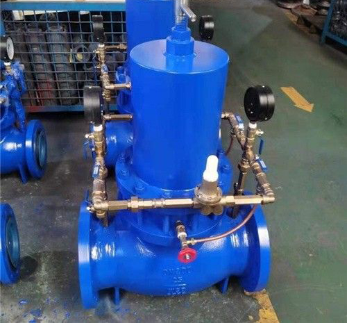 法蘭組合式減壓閥 法蘭組合式減壓閥