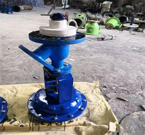 手動(dòng)搪瓷放料閥 手動(dòng)搪瓷放料閥