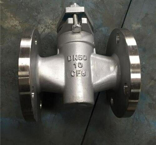 美標卡套式旋塞閥 美標卡套式旋塞閥