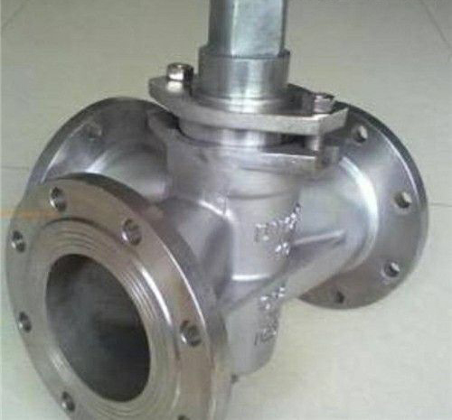 三通銅芯旋塞閥 三通銅芯旋塞閥