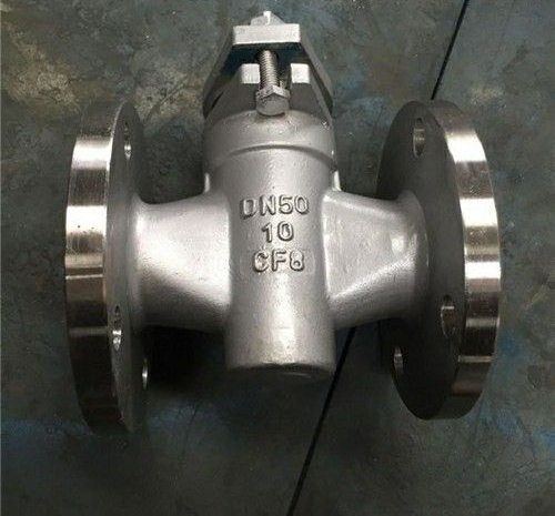 金屬硬密封旋塞閥 金屬硬密封旋塞閥