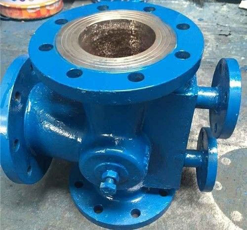 三通保溫旋塞閥 三通保溫旋塞閥