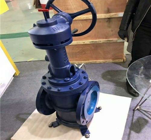 雙密封導軌閥 將軍閥 雙密封導軌閥 將軍閥