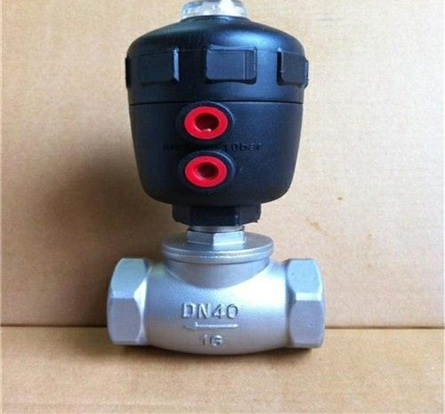 螺紋氣動腰鼓閥 螺紋氣動腰鼓閥