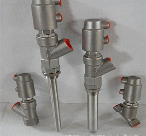 不銹鋼氣動灌裝閥 不銹鋼氣動灌裝閥