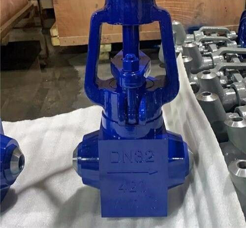 焊接抗沖刷截止閥 焊接抗沖刷截止閥