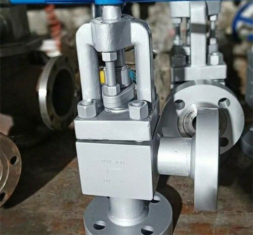 角式節(jié)流閥 角式節(jié)流閥