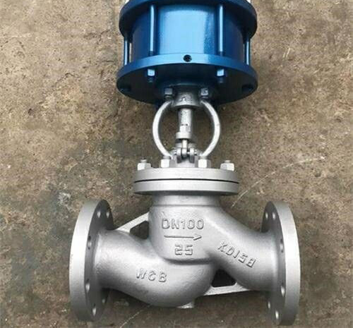 液動截止閥 液動截止閥