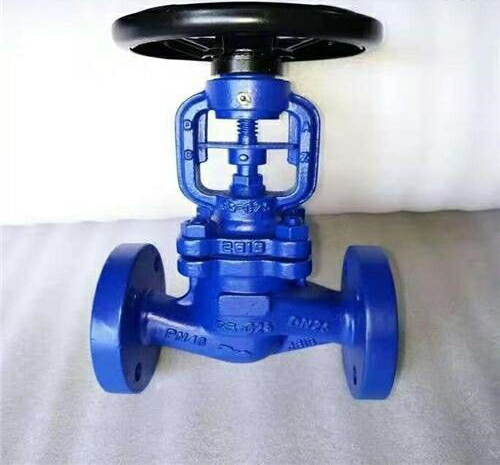 德標波紋管截止閥 德標波紋管截止閥