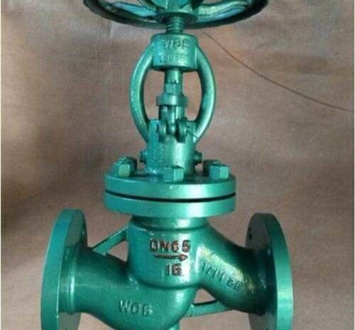 法蘭式水封截止閥 法蘭式水封截止閥