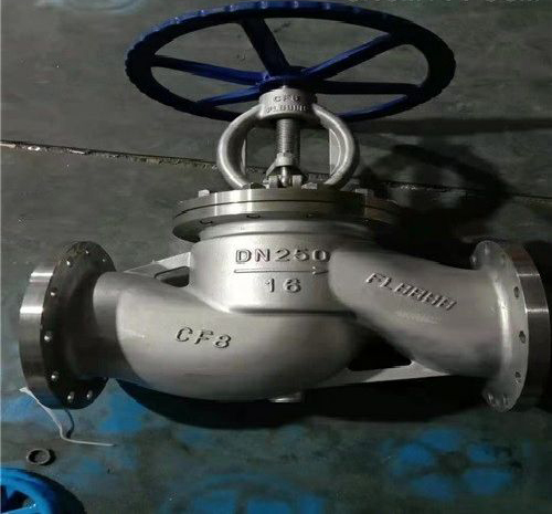 316Ti不銹鋼截止閥 316Ti不銹鋼截止閥