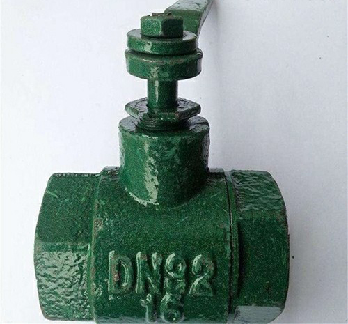 烤綠漆球閥 烤綠漆球閥
