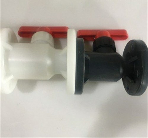 法蘭PP球閥 法蘭PP球閥