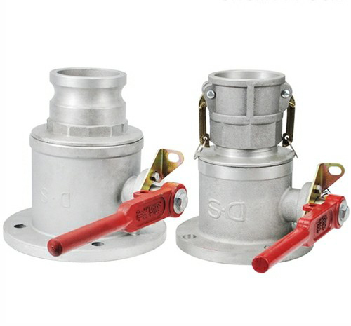 鋁合金單向球閥 鋁合金單向球閥