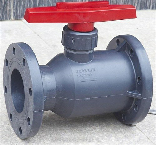 UPVC球閥 UPVC球閥