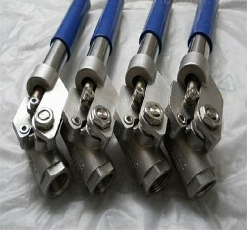 彈簧復位絲扣球閥 彈簧復位絲扣球閥