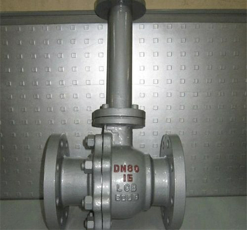 法蘭加長桿球閥 法蘭加長桿球閥