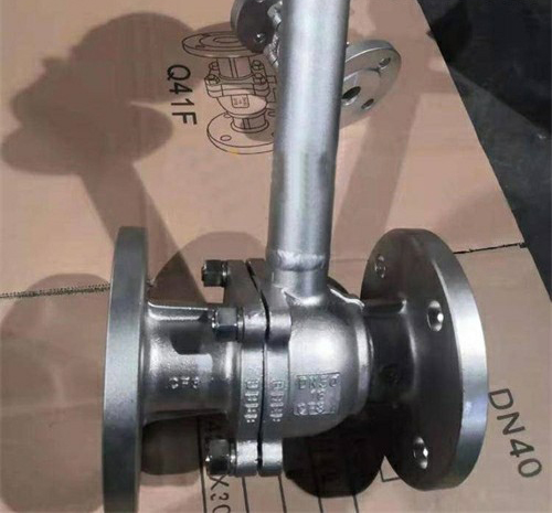 加長桿球閥 加長桿球閥