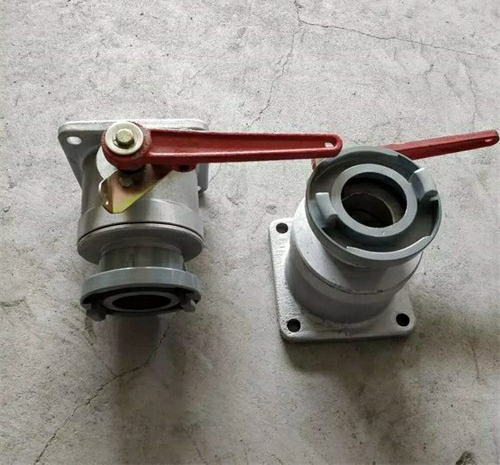 單向卸油球閥 單向卸油球閥