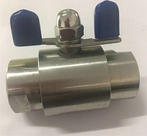 二片式蝶型球閥 二片式蝶型球閥