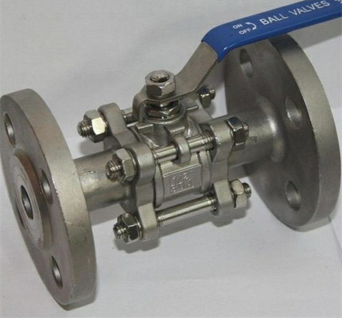 片式法蘭球閥 片式法蘭球閥