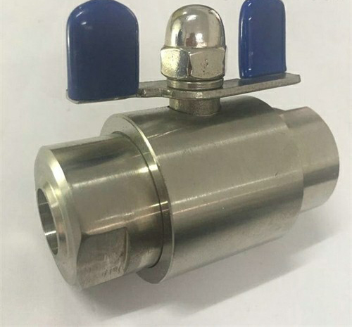 一片式蝶型球閥 一片式蝶型球閥