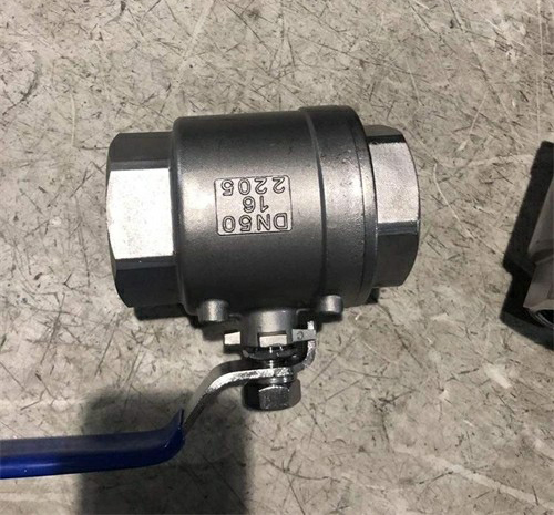 2507雙相鋼絲扣球閥 2507雙相鋼絲扣球閥