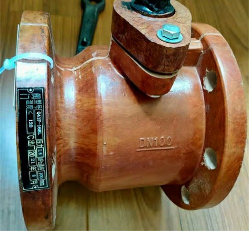 手動玻璃鋼球閥 手動玻璃鋼球閥