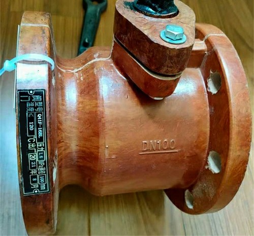 法蘭玻璃鋼球閥 法蘭玻璃鋼球閥