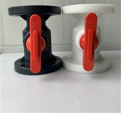 PP法蘭球閥 PP法蘭球閥