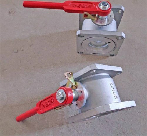 保溫槽車球閥 保溫槽車球閥