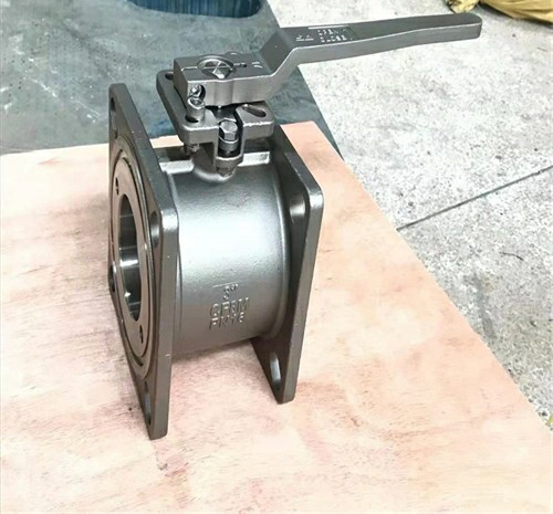 圓形槽車球閥 圓形槽車球閥