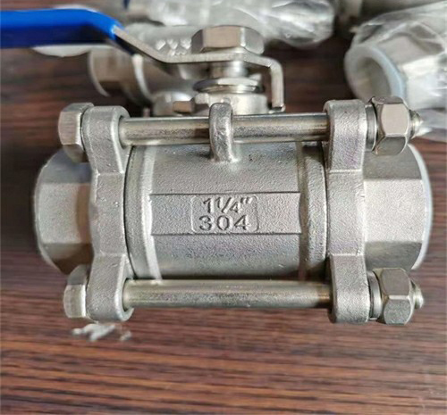 兩片式球閥 兩片式球閥