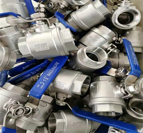 電動絲扣球閥 電動絲扣球閥