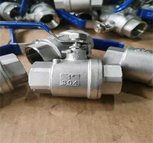 絲扣球閥 絲扣球閥