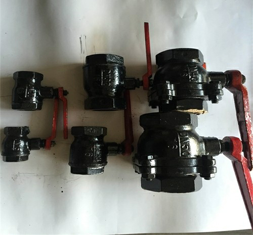 鑄鐵絲扣球閥 鑄鐵絲扣球閥