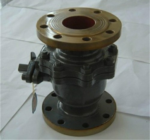 鑄鐵法蘭球閥 鑄鐵法蘭球閥